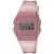 Reloj Casio Digital F-91 Vintage Rosa