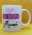 TAZA TE QUIERO MAMÁ