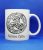 TAZA GALICIA CELTA