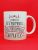 TAZA ENFERMERA MARAVILLOSA