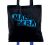 Bolsa de tela Malo será color negro
