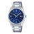 Reloj Casio Collection Tiffany esfera azul | MTP-1302PD