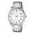 Reloj Casio Collection Tiffany esfera blanca | MTP-1302PD