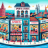 Top 3 Mejores Tiendas de Juguetes en A Coruña [2025] – ¡Descúbrelas!