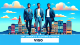 Top 3 Mejores Tiendas de Ropa de Hombre en Vigo [2025]