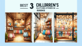 Descubre las Mejores 3 Tiendas de Ropa Infantil en Ourense en 2025: Guía Completa