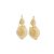 PENDIENTES GALLEGA CHAPADO