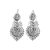 Pendientes de Plata Tradicional Gallega