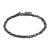 Pulsera de Acero Negro Lotus Style