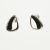 PENDIENTES AZABACHE Y PLATA