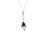 Colgante de Plata y Azabache Fink Orfebres