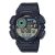 Reloj Casio Digital con fase lunar y función de pesca