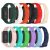 XIAOMI Redmi Smart Band 2 Correa silicona varios colores