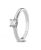 Anillo de Compromiso Solitario