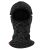 Balaclava Sprayground Knit black warp