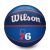 Balon Philadelphia Sixers NBA Tribute de Wilson