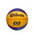 Balon Wilson de Baloncesto FIBA 3X3 «Paris 2024 JJOO» Mini Replica