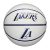 Balon Wilson Los Angeles Lakers NBA Team Pixel