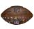 Balon Wilson NFL Oficial 32 team logo