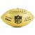 Balon Wilson NFL Oficial » The Duke » Gold Edition *