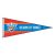 BANDERIN OKLAHOMA CITY THUNDER