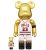 Bearbrick Michael Jordan 1991 World Champion Medicon Toys 400%+100% Set