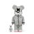 Bearbrick Nike Tech Fleece Set N98 400% 100% *