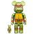 Bearbrick Raphael Chrome TNT 400%+100% Set – Medicom Toys *