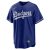 BEISBOLERA LOS ANGELES DODGERS NIKE MLB REPLICA – AZUL
