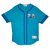 Beisbolera Mitchell and Ness Charlotte Hornets «NBA Fashion Cotton» Azul