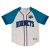 Beisbolera Mitchell and Ness Charlotte Hornets «NBA Practice Day»
