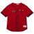 Beisbolera Mitchell and Ness Chicago Bulls «NBA Fashion Cotton» Roja