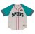 Beisbolera Mitchell and Ness San Antonio Spurs «NBA Practice Day»