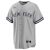 BEISBOLERA NEW YORK YANKEES NIKE MLB REPLICA – GRIS