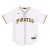 Beisbolera Pittsburgh Pirates Nike MLB blanca