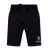 BERMUDAS CHAMPION X SMILEY EN NEGRO
