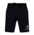 BERMUDAS CHAMPION X SMILEY EN NEGRO