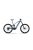 Bicicleta eléctrica Haibike AllTrail 10 2025