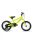 BICICLETA JL-WENTI 16″ PARA NIÑO COLOR AMARILLO & NEGRO