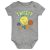 Body Bebe Space Jam 2 Piolin Tweety Ballin – Outerstuff