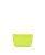 BOLSA S. K. SEQUINS AMARILLO FLUOR