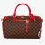 Bolsa Sprayground Mini-Duffle «Red Sharks in Paris»