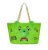 Bolso Sprayground Money Bear Tote Green *