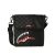 Bolso Sprayground Unfinished Shark Messenger Sling *