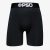 Bóxer PSD underwear Solid BB black