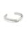 Brazalete de plata de ley