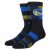 CALCETINES STANCE NBA «WARRIORS CRYPTIC»