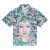 Camisa Dolly Noire DLYNR «Medusa» Acquamarine