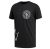 Camiseta Adidas «Dame Logo» Negra.