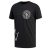 Camiseta Adidas «Dame Logo» Negra.